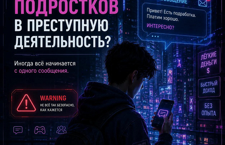 Новый вид мошенничества