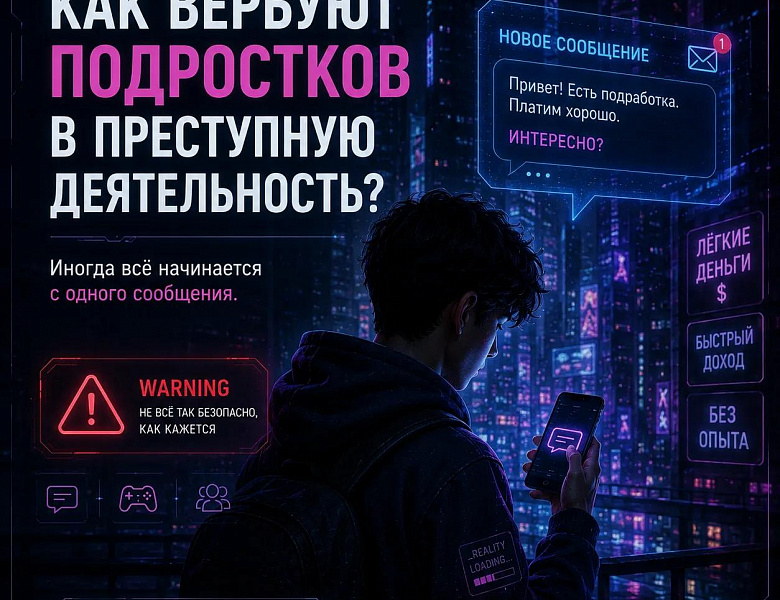 Новый вид мошенничества