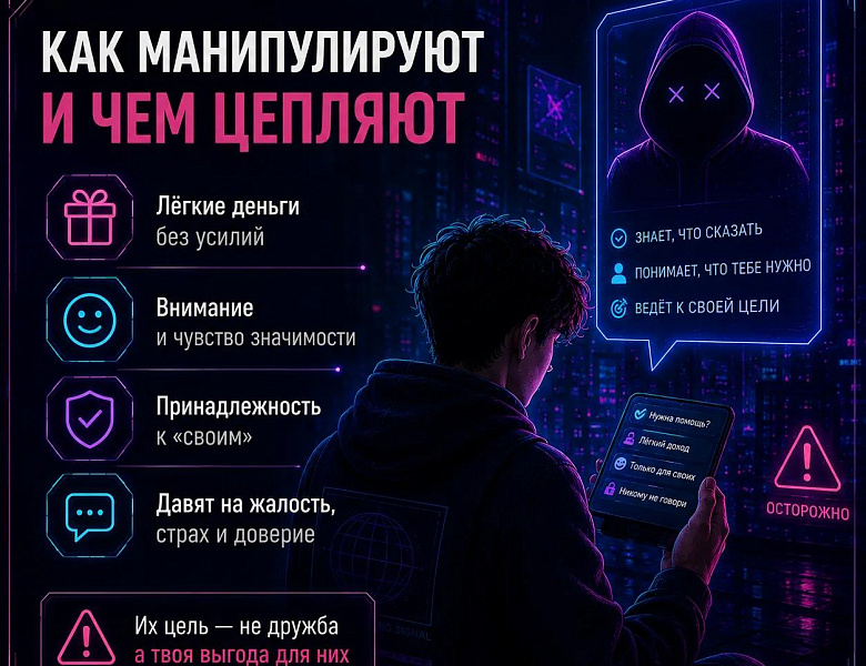Новый вид мошенничества