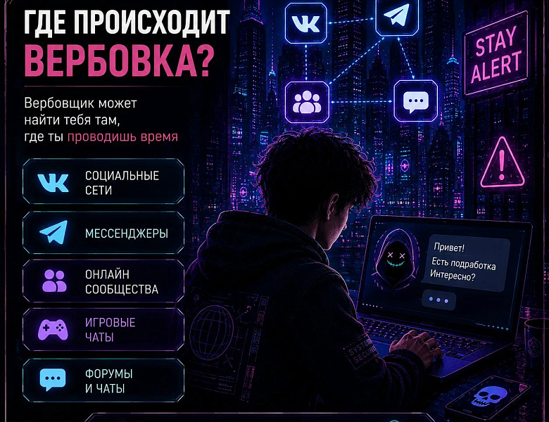Новый вид мошенничества