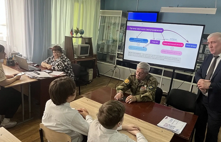 Тематические занятия 