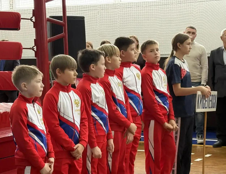 Чемпионат и первенство Кузбасса по муайтай